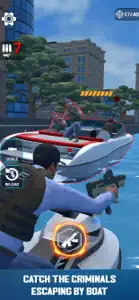 Cop Pursuit: Gun Shooting screenshot #1 for iPhone