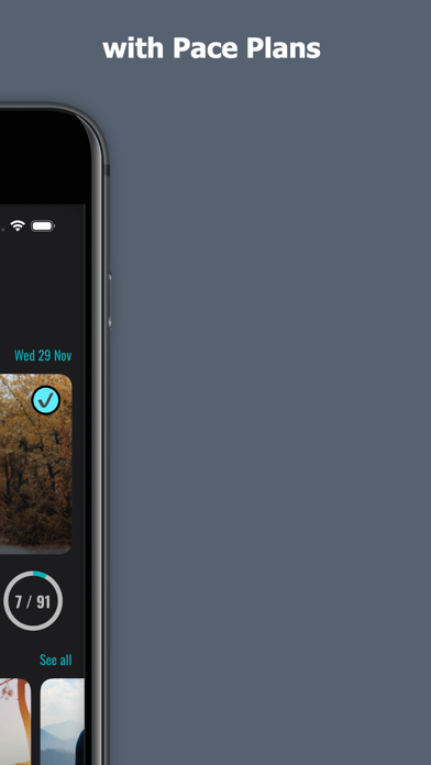 Run Coach - Marathon Training Screenshot