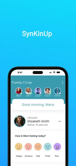 synkinup screenshot 1