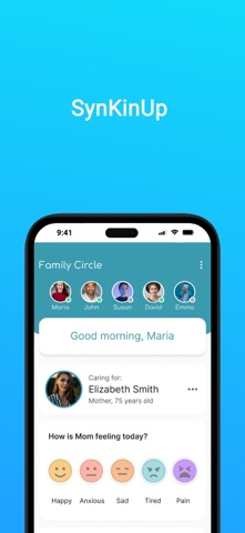 synkinup screenshot