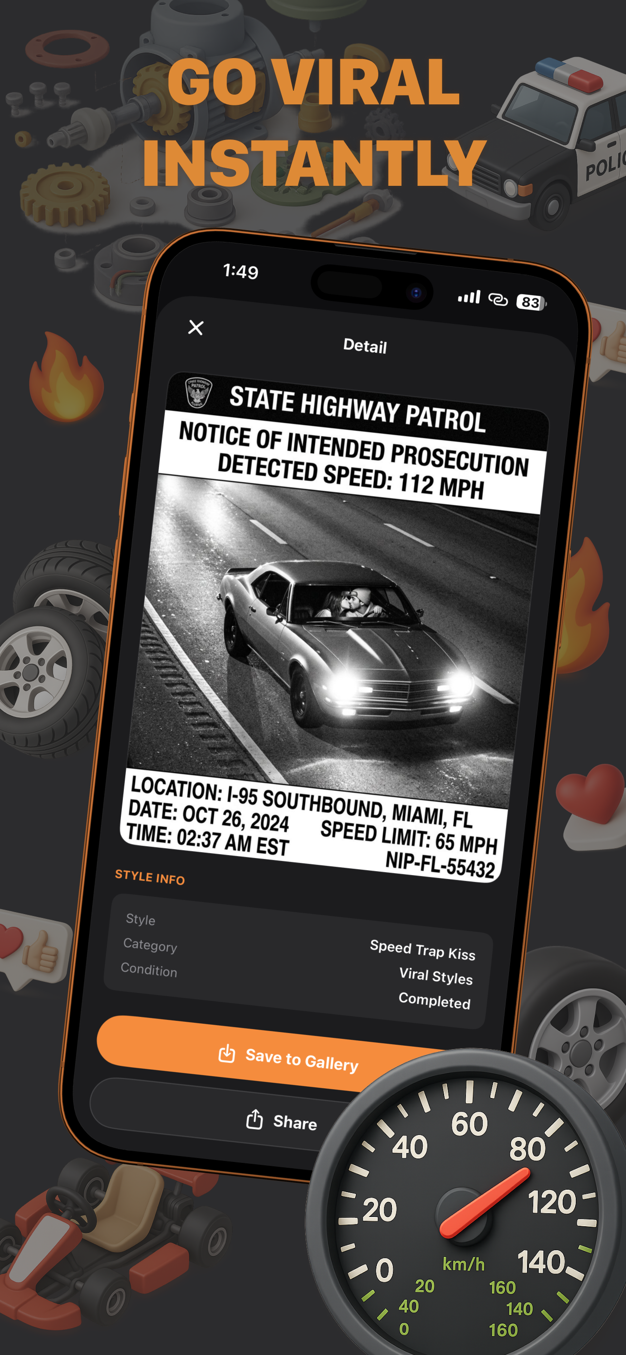 CarTune AI - AI Car Modifier