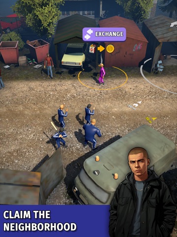 Soviet Hood Hustle: USSR Grind iPad screenshot