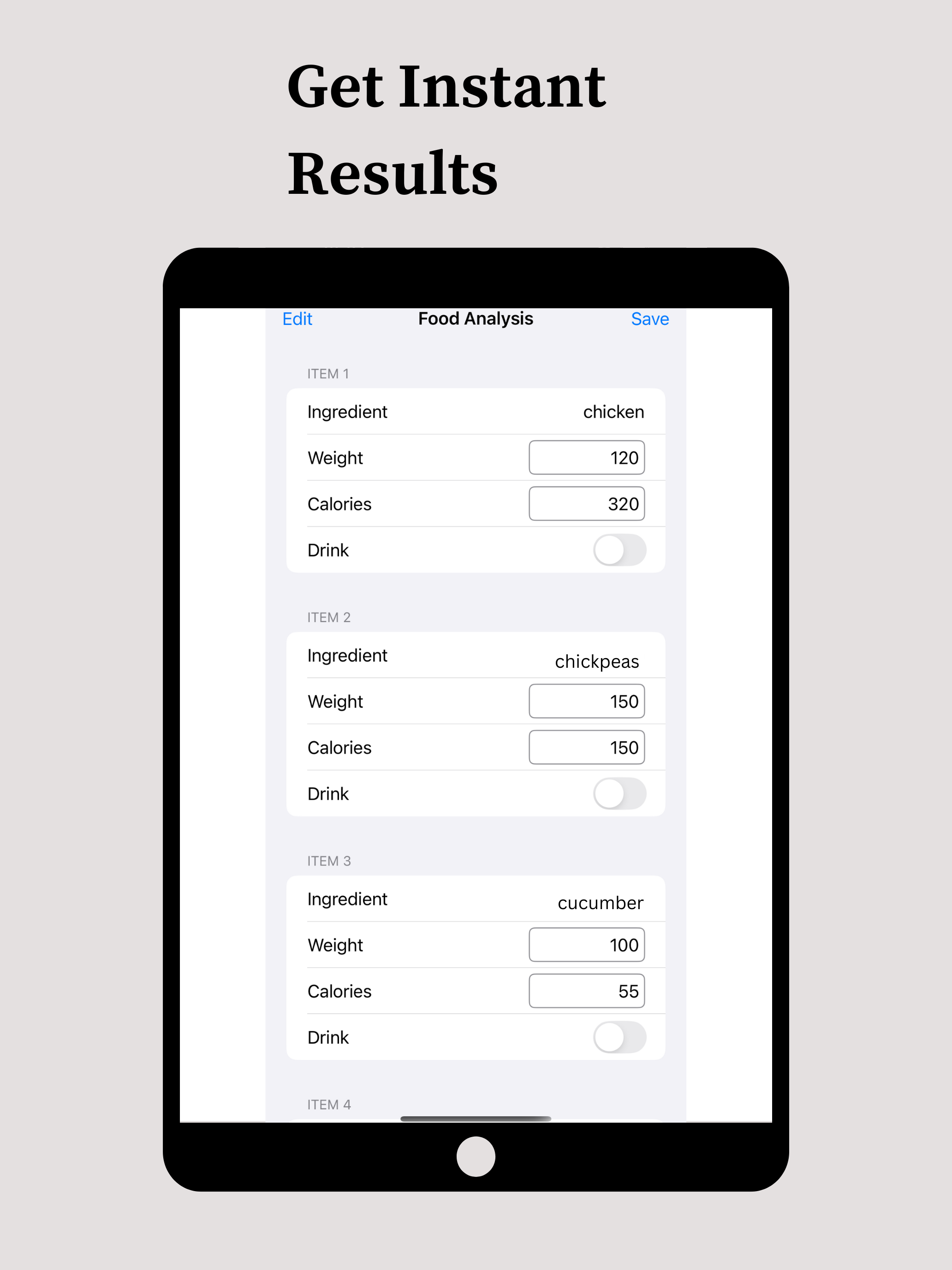 Nutri.ai