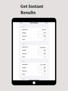 Nutri.ai screenshot 10