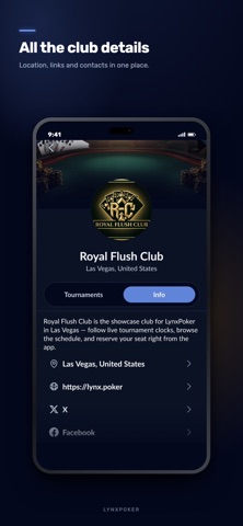 LynxPoker Screenshot 7 of 7