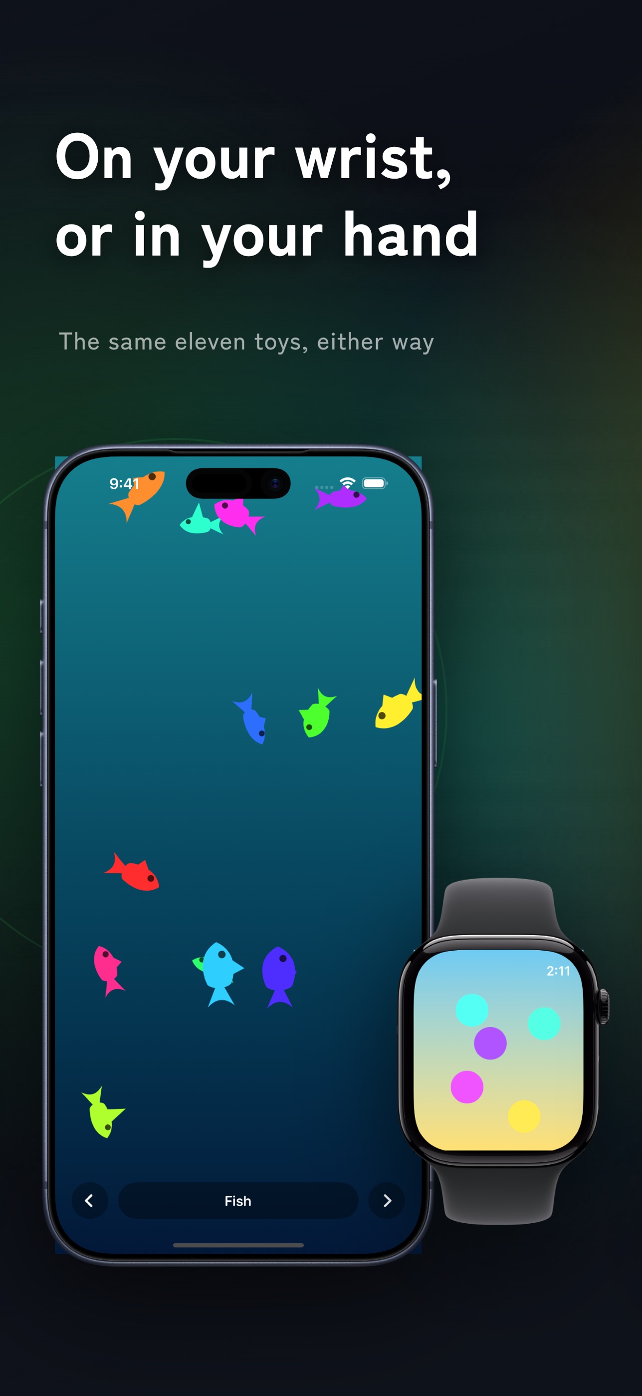 Screenshot 4 of Sawaruto