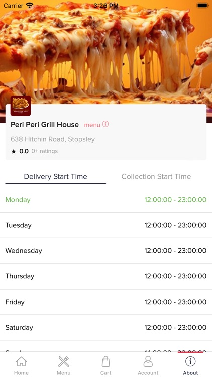 Peri Peri Grill House