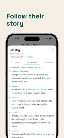 StoryKeeper: AI Book Companion screenshot