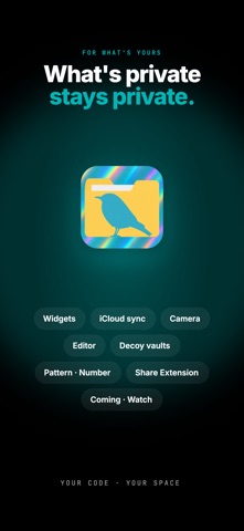 Bulbul: Decoy Folder & Vault Screenshot 7 of 7