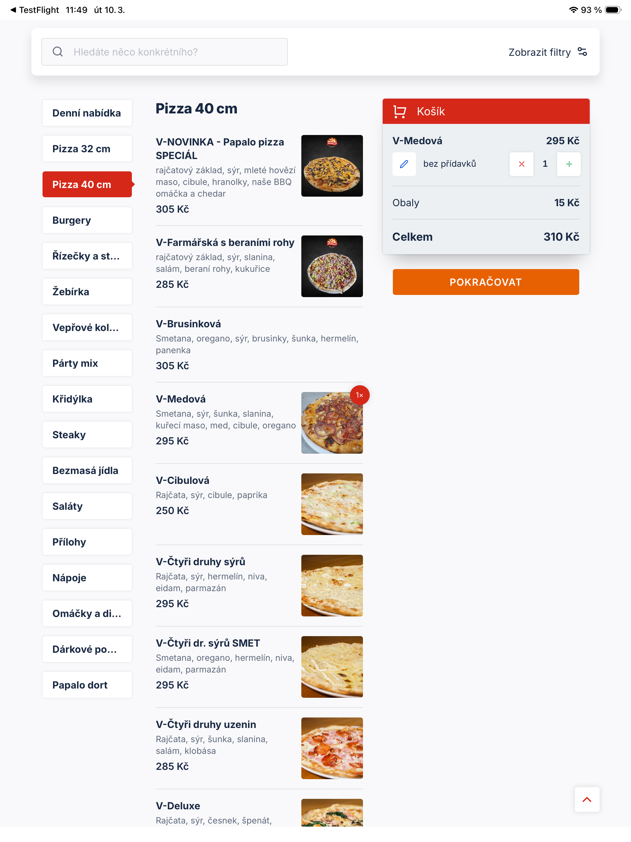 Papalo Pizza & Grill