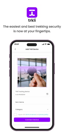 Trkli screenshot