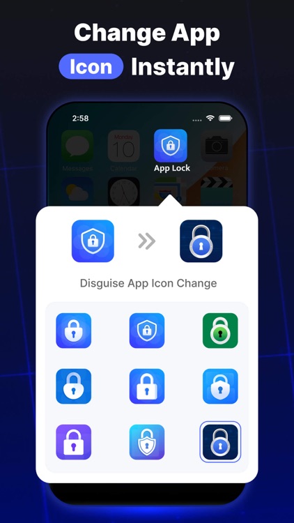 Photo Vault: Hide Secret Pics screenshot-5