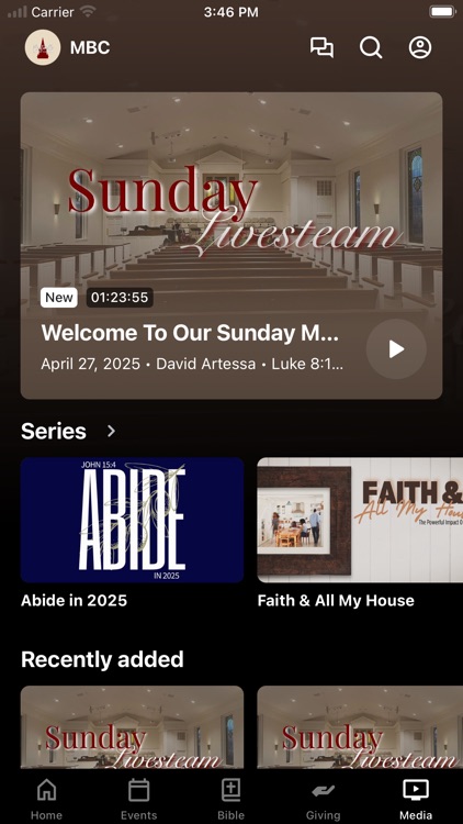 Monticello Baptist Church