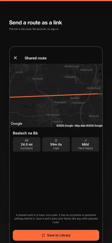 ApexRoute: Curvy Roads screenshot 7 of 7