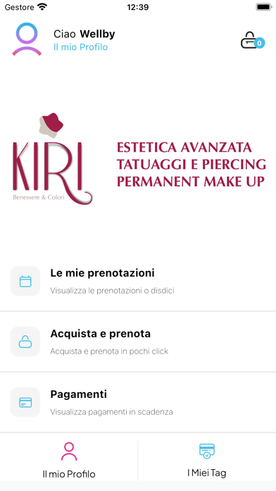 Centro Kiri Screenshot