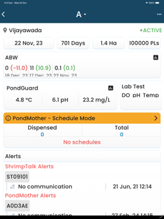 PondLogs V2 screenshot 14