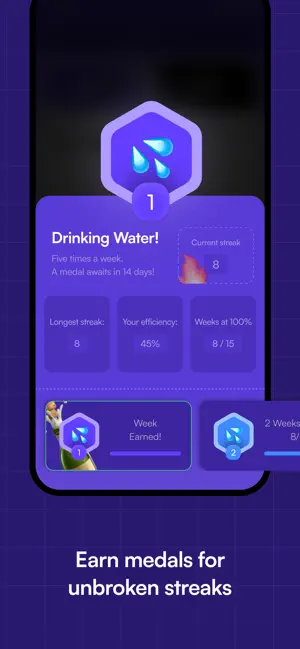 Life Masters – Gamified Habits screenshot 3