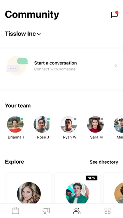 Tisslow screenshot-3