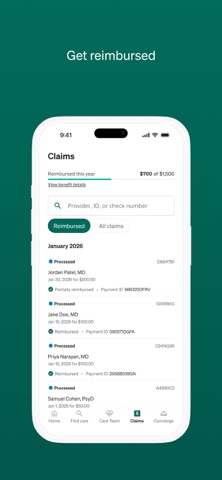 Garner Health Screenshot 4 of 5