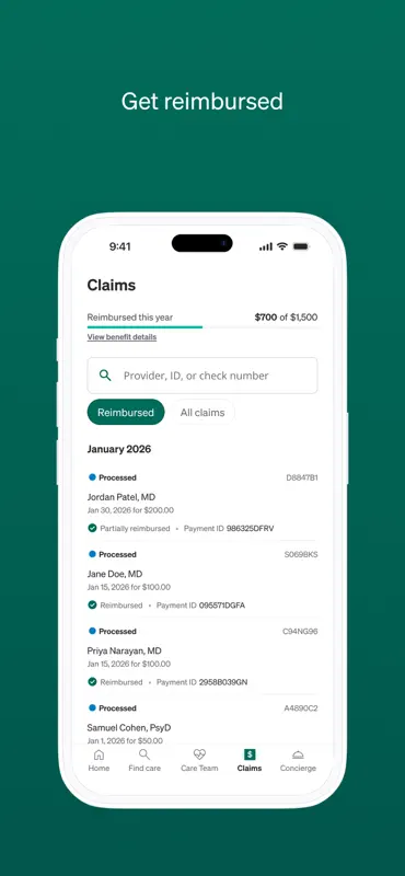 Garner Health screenshot 4 of 5