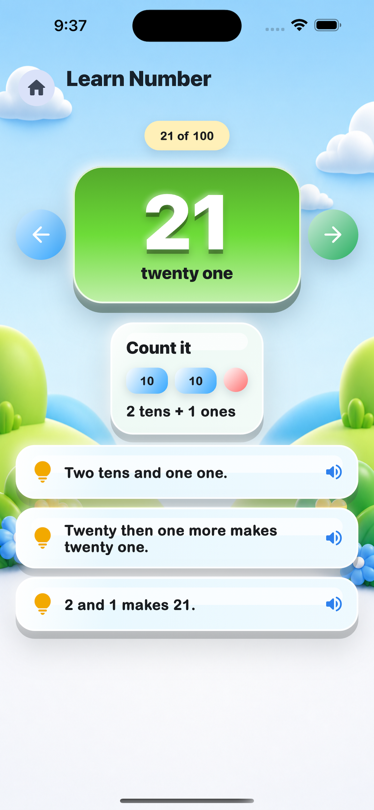 NumberFun Kids screenshot 5