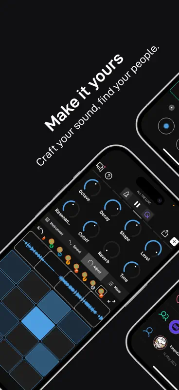 Endlesss - Multiplayer Music screenshot 6 of 9