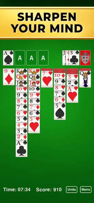 Solitaire Classic :) screenshot 2