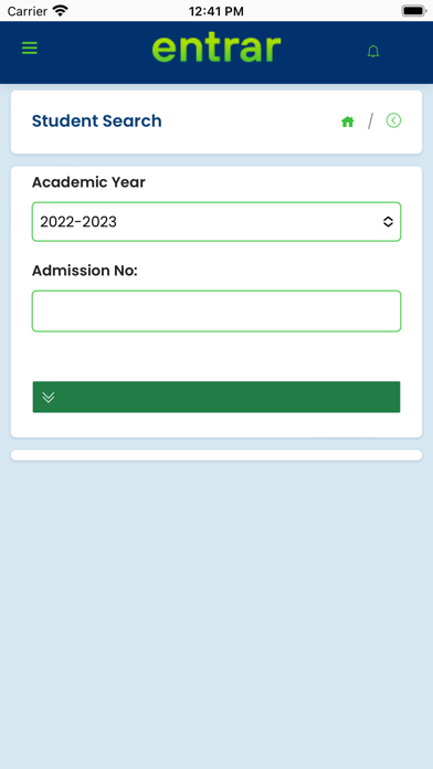 Entrar Teacher Screenshot