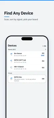 BlueTerm: Bluetooth Terminal screenshot 3