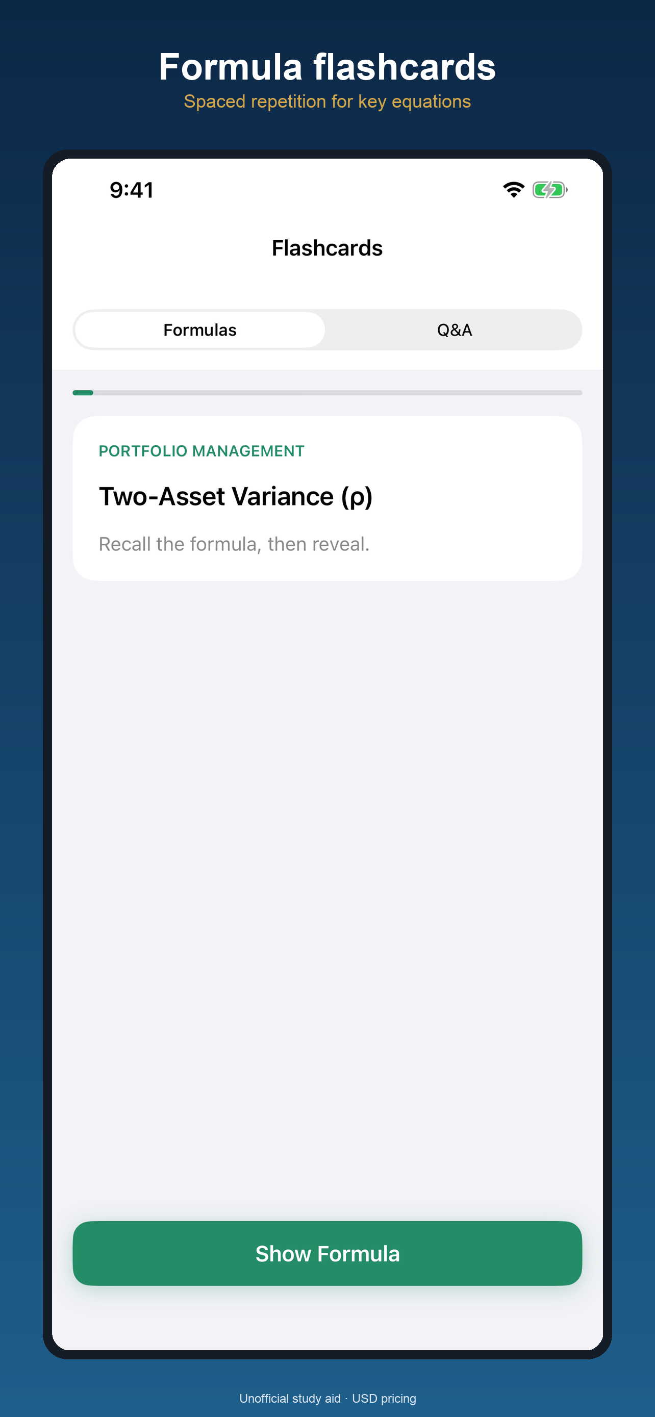 CFA Level 1 Prep screenshot 6