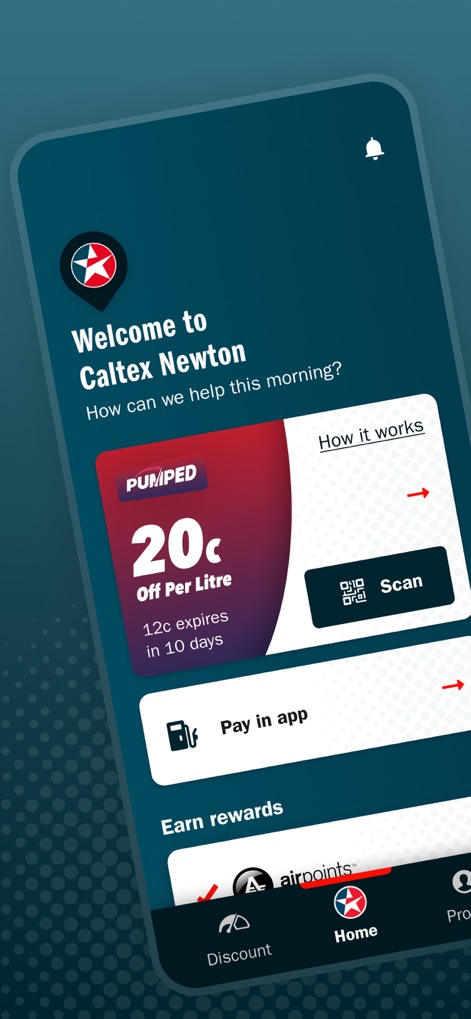 Caltex NZ - Lifestyle App | MWM