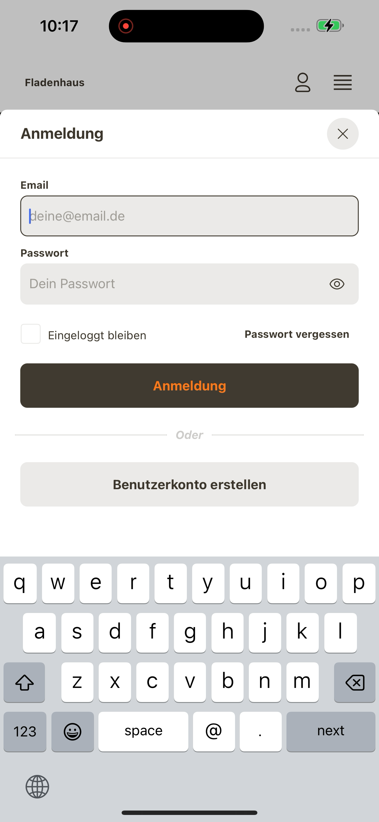 Fladenhaus screenshot 3