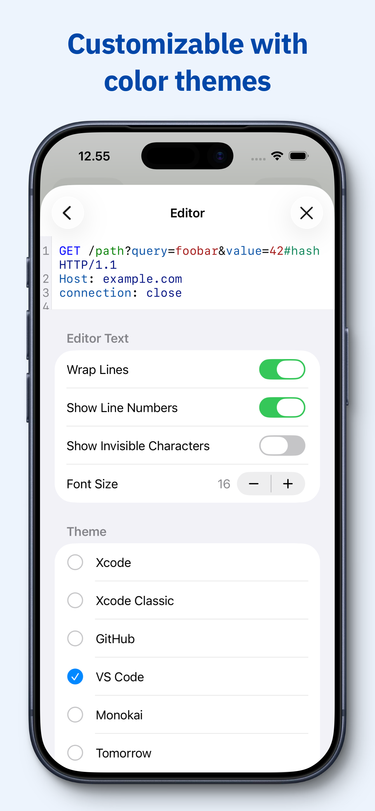 Proxygen screenshot 10