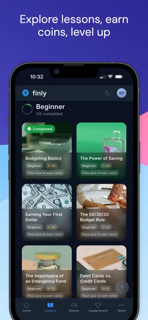 Finly: Finance Made Easy screenshot 4