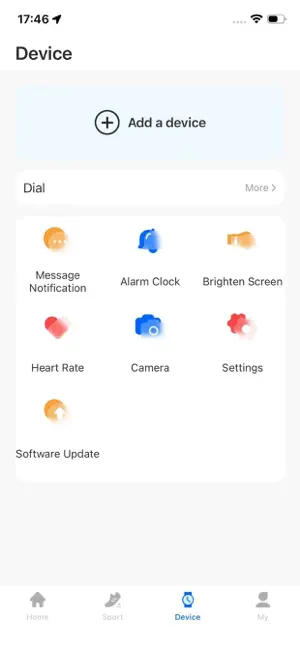 VVFit Max screenshot 3