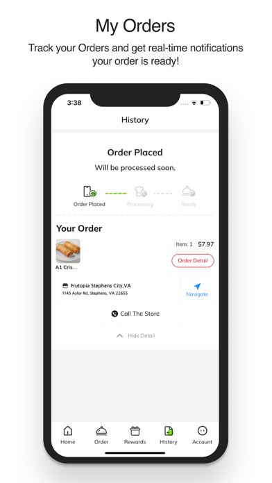 Frutopia Screenshot