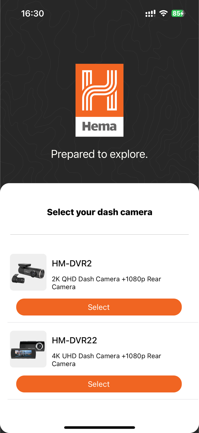 HEMA-DVR