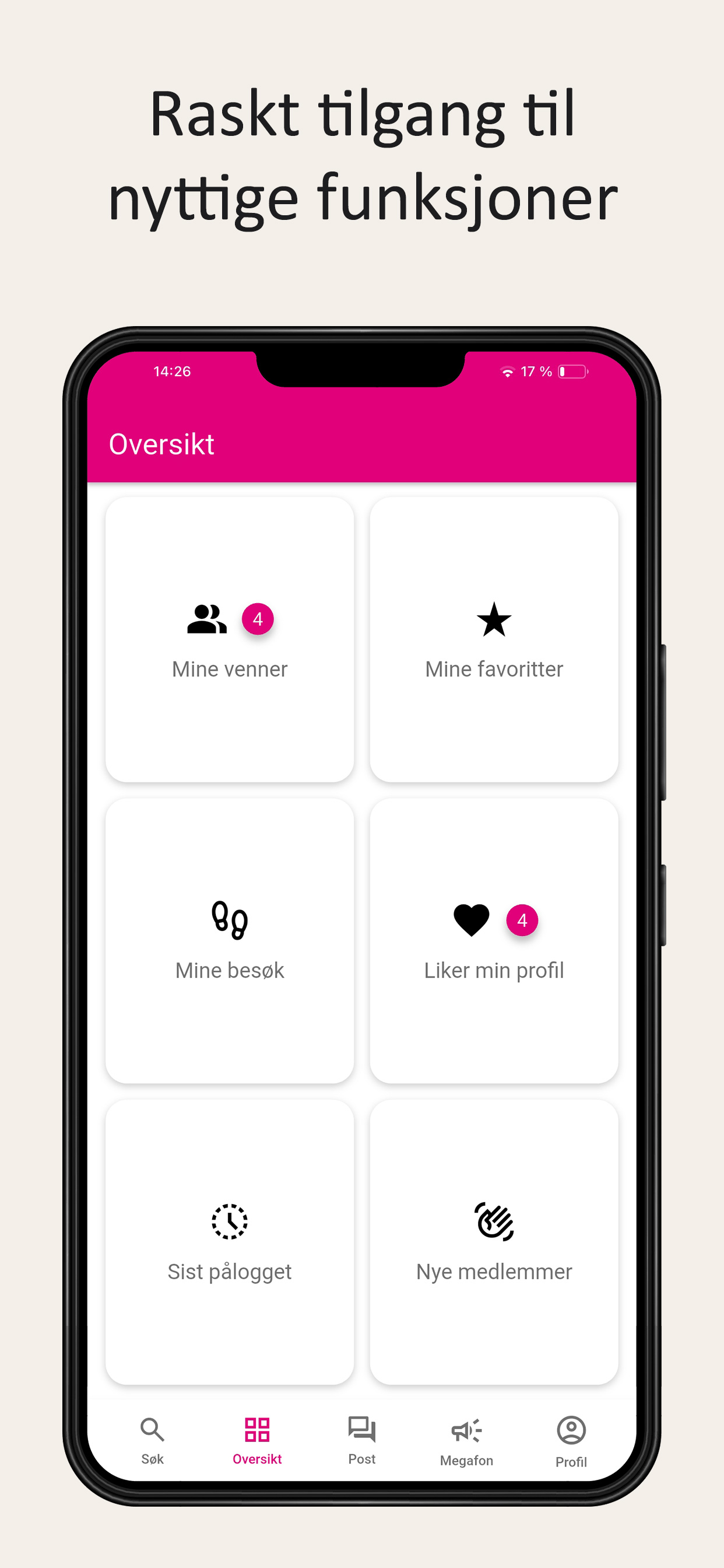 NettDating screenshot 4