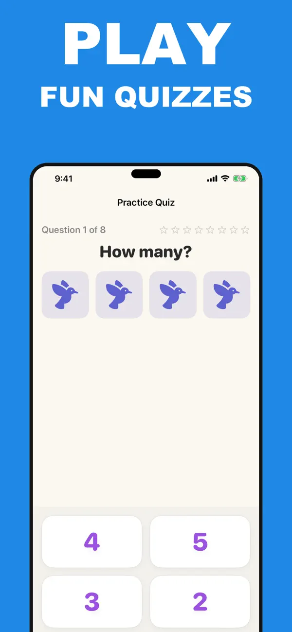 Screenshot #1 pour Counting 1 to 100 for Kids