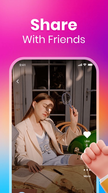 Paime: Share Moments & Friend
