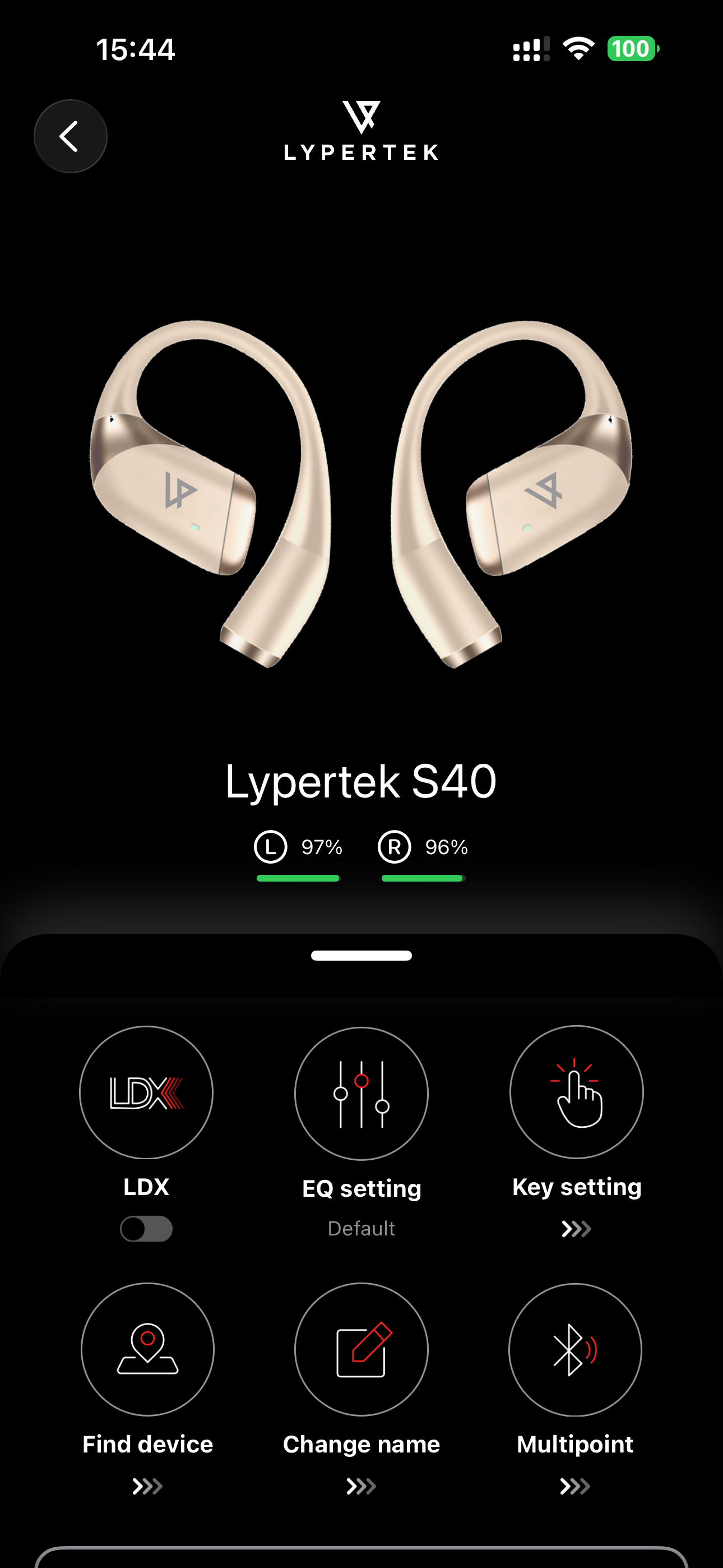 LYPERTEK