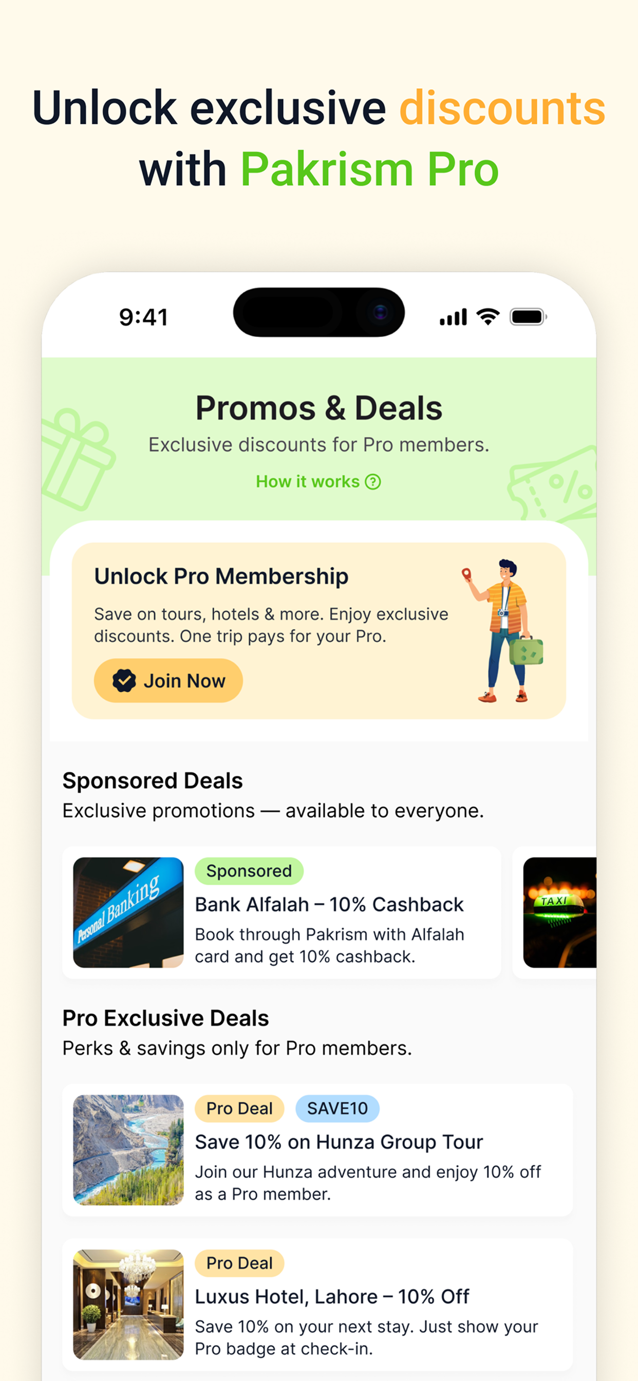 Pakrism screenshot 7
