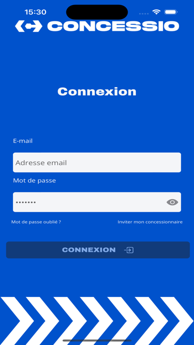 Screenshot #2 pour Concessio