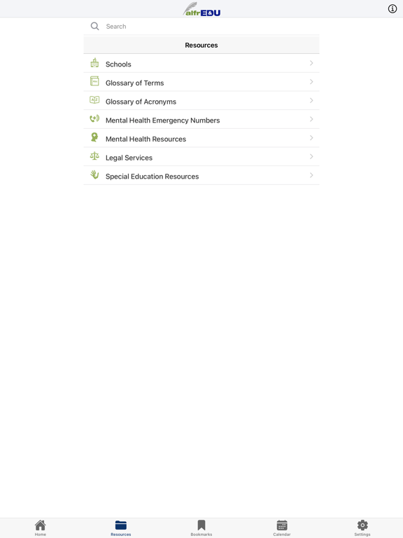 Screenshot #6 pour alfrEDU California