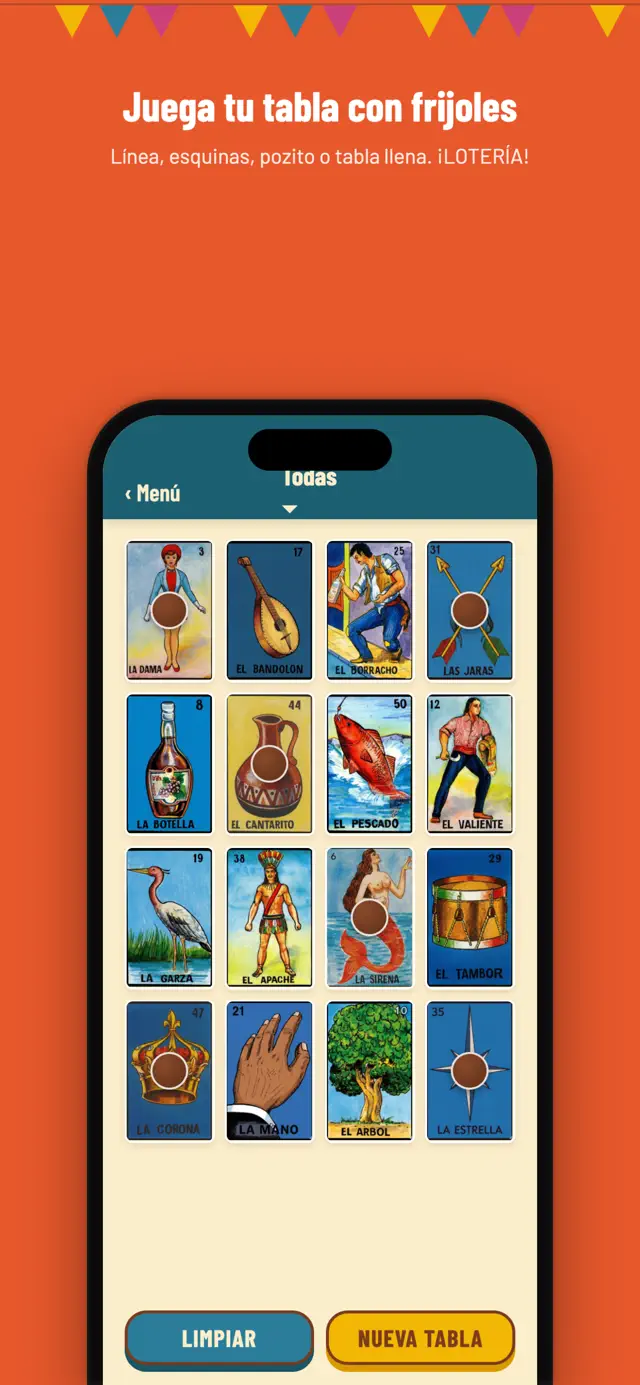 Lotería Tradicional screenshot 5