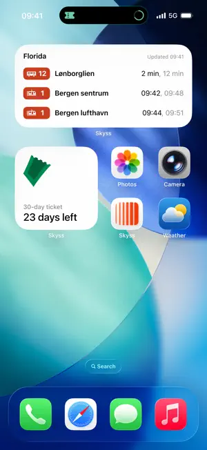 Skyss screenshot 4