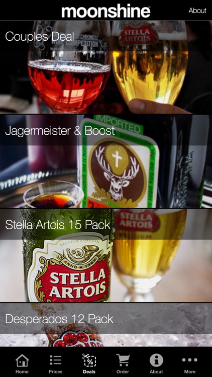 Moonshine Deliveries Teesside