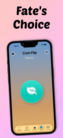 SpinSparks: Decision Wheel screenshot