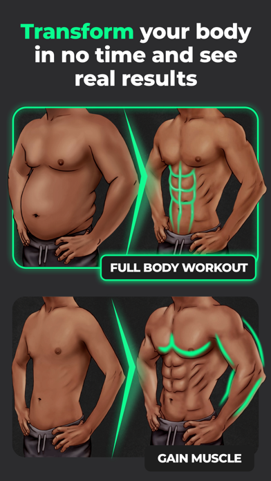 ProFit: Workout Planner Screenshot