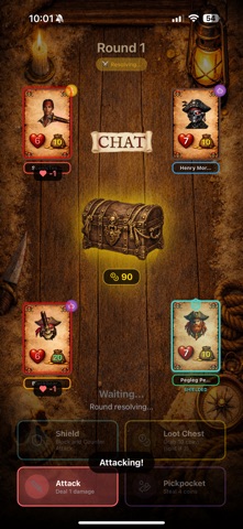 Pirates Dilemma Screenshot 4 of 7